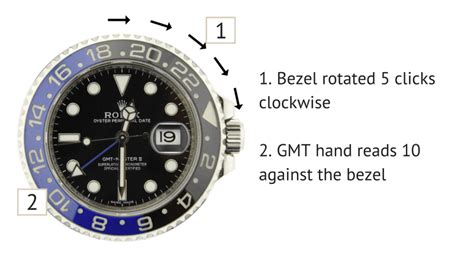 setting gmt ii rolex|Rolex setting date and time.